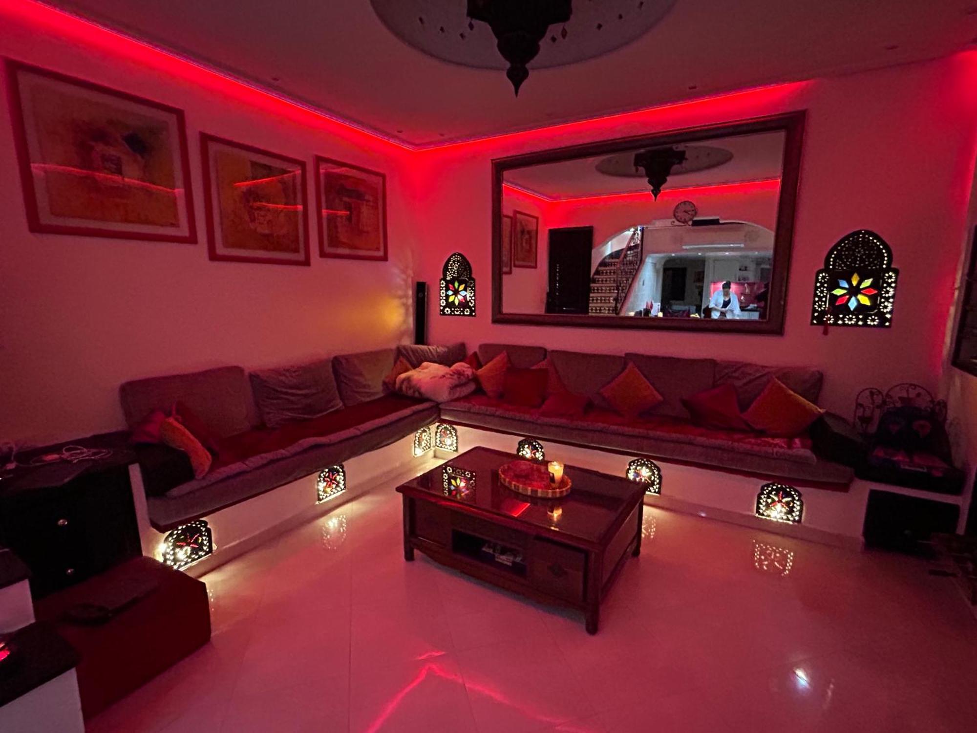 Riad Le Pelican Marakéš Exteriér fotografie