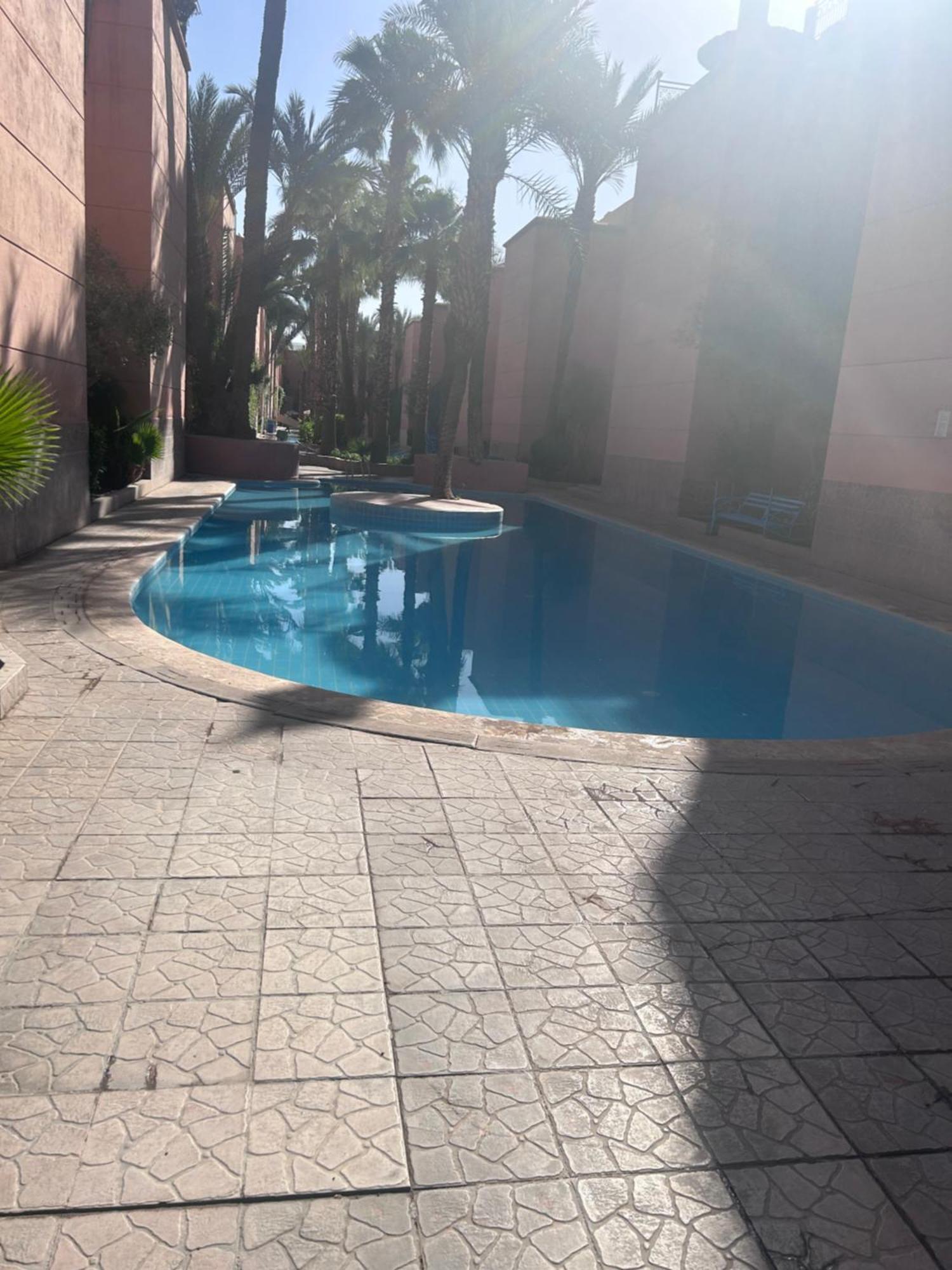 Riad Le Pelican Marakéš Exteriér fotografie
