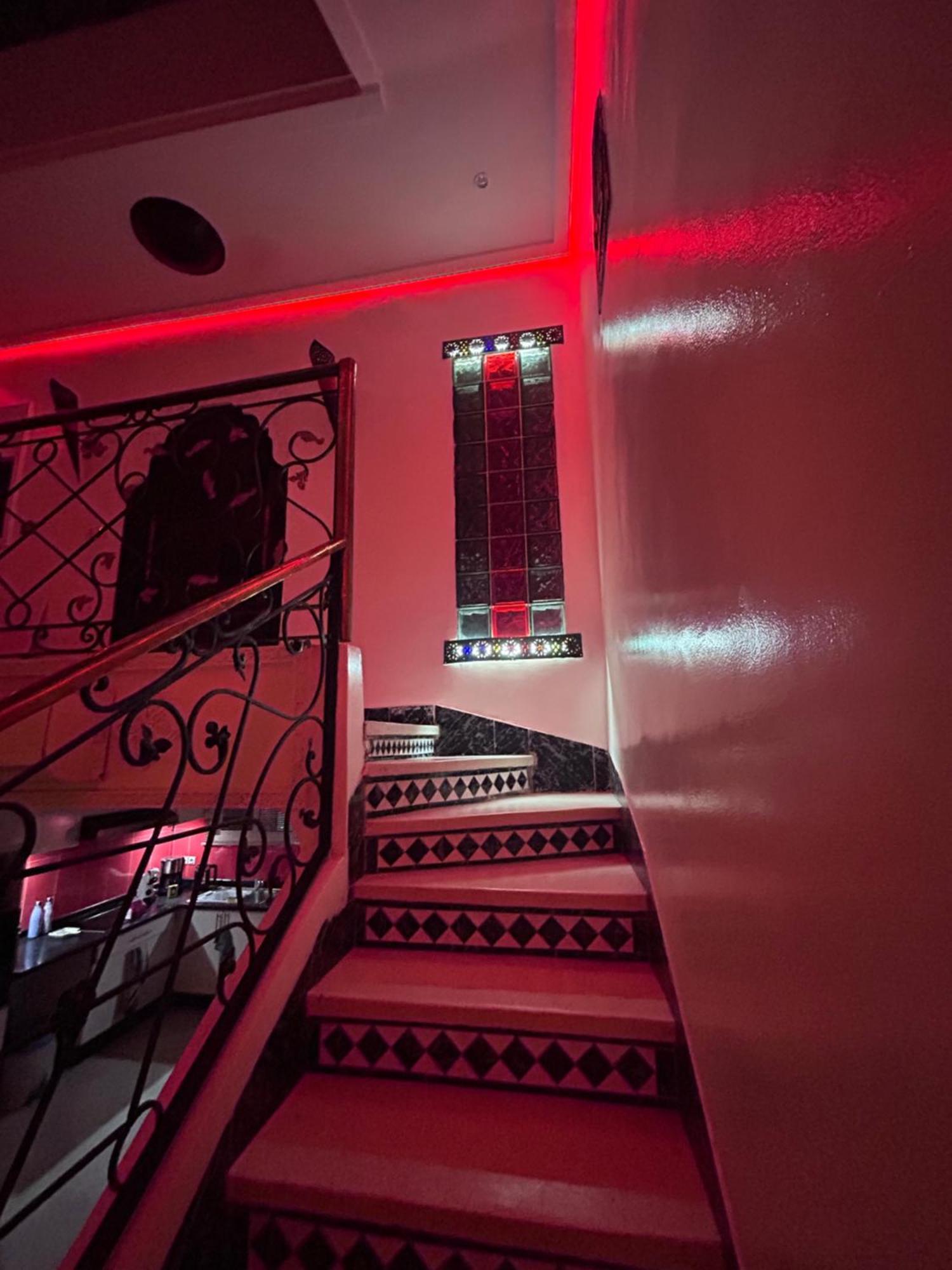 Riad Le Pelican Marakéš Exteriér fotografie