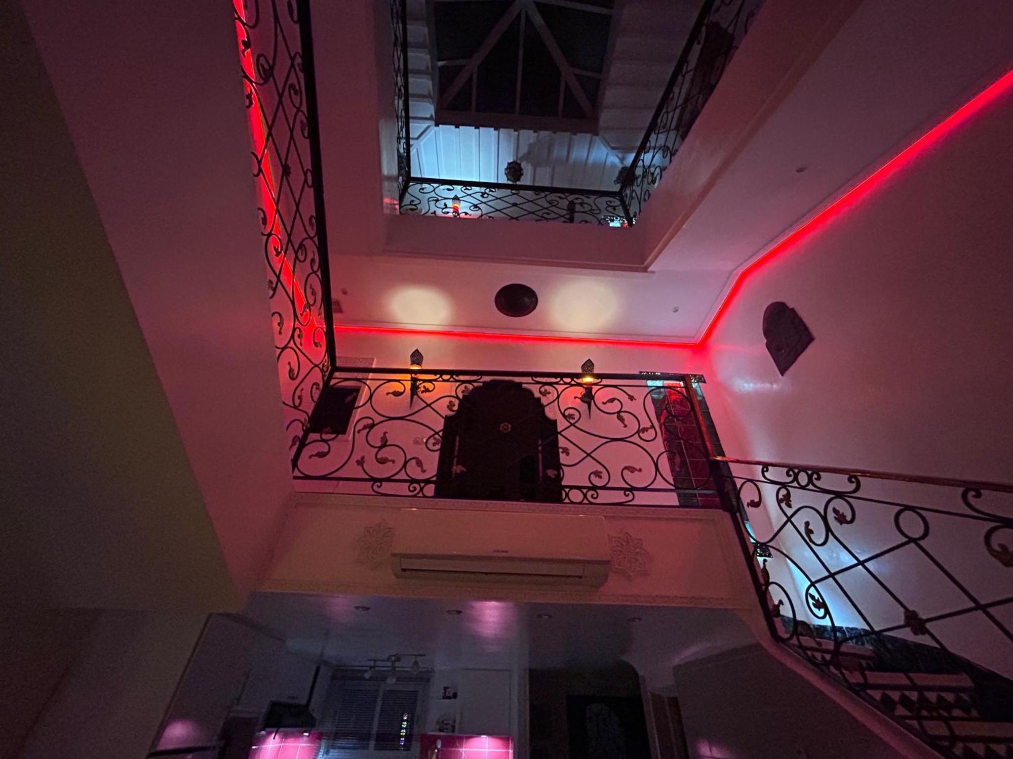 Riad Le Pelican Marakéš Exteriér fotografie