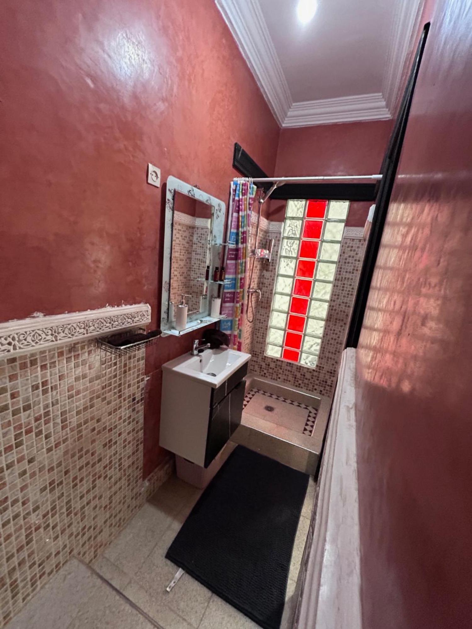 Riad Le Pelican Marakéš Exteriér fotografie
