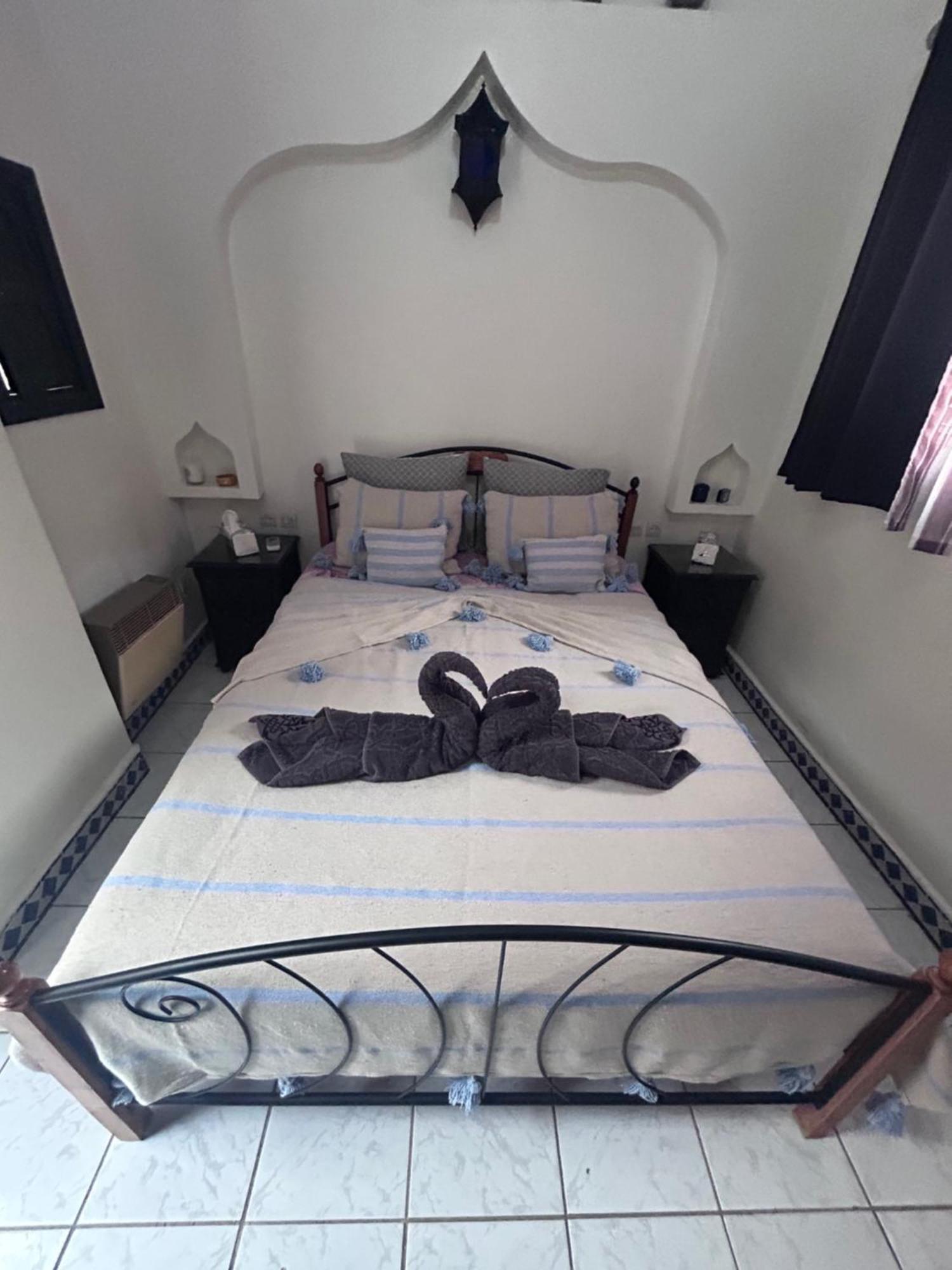 Riad Le Pelican Marakéš Exteriér fotografie