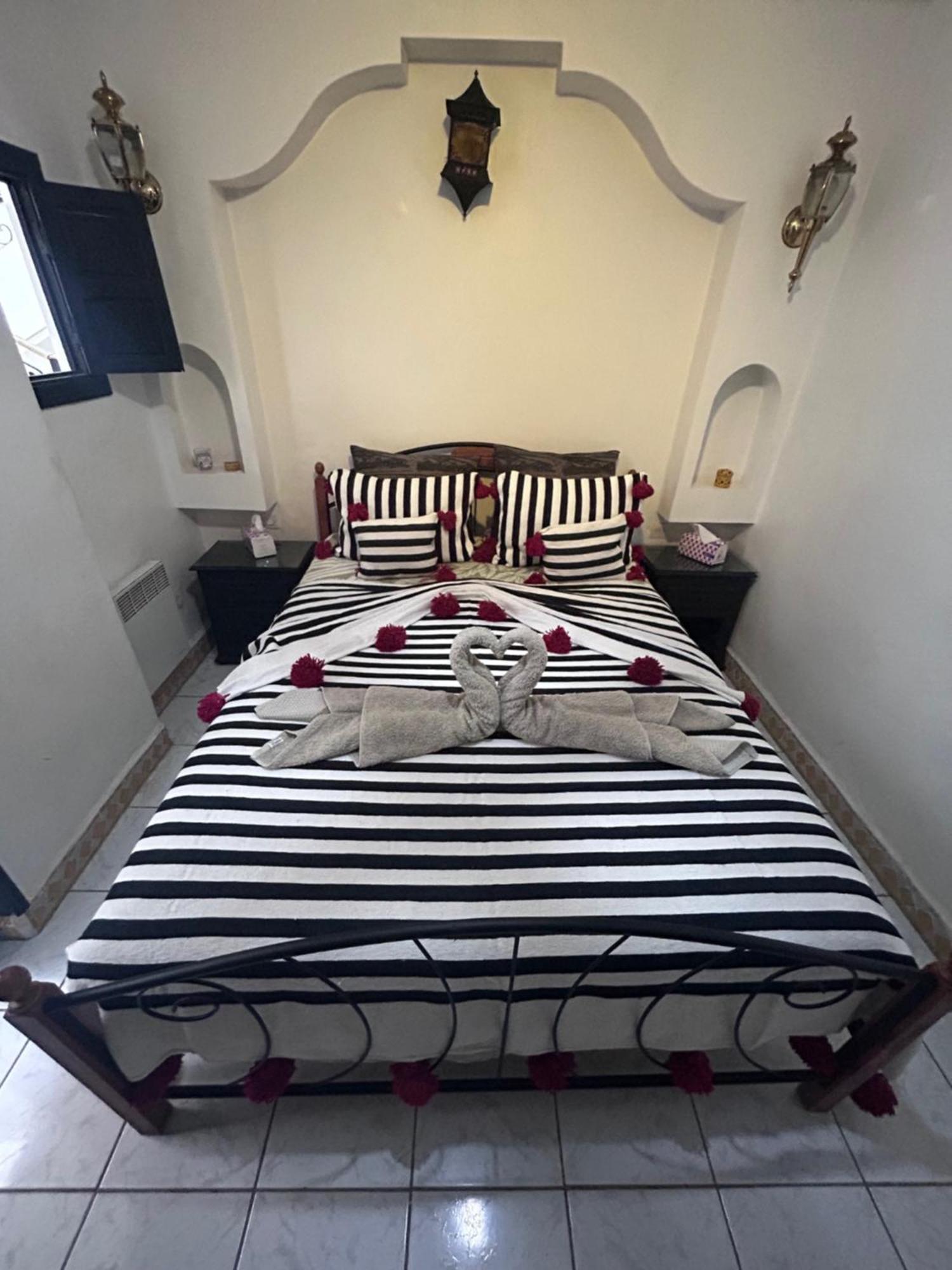 Riad Le Pelican Marakéš Exteriér fotografie