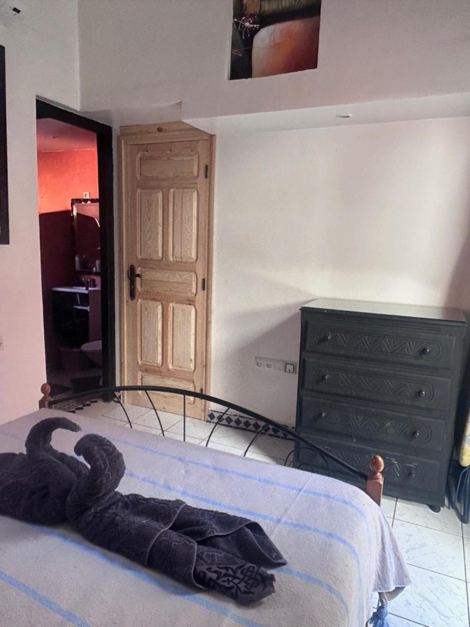 Riad Le Pelican Marakéš Exteriér fotografie