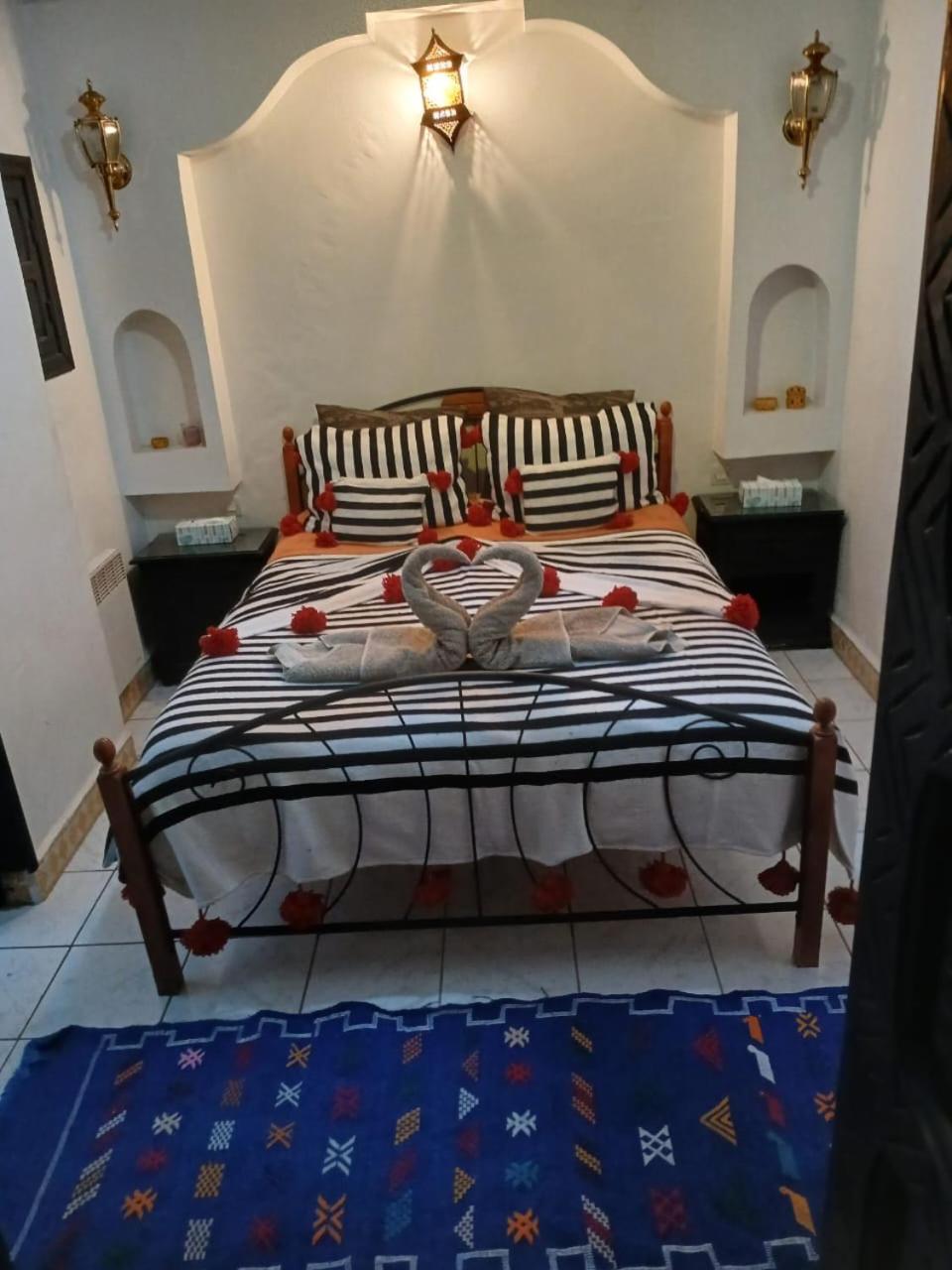 Riad Le Pelican Marakéš Exteriér fotografie