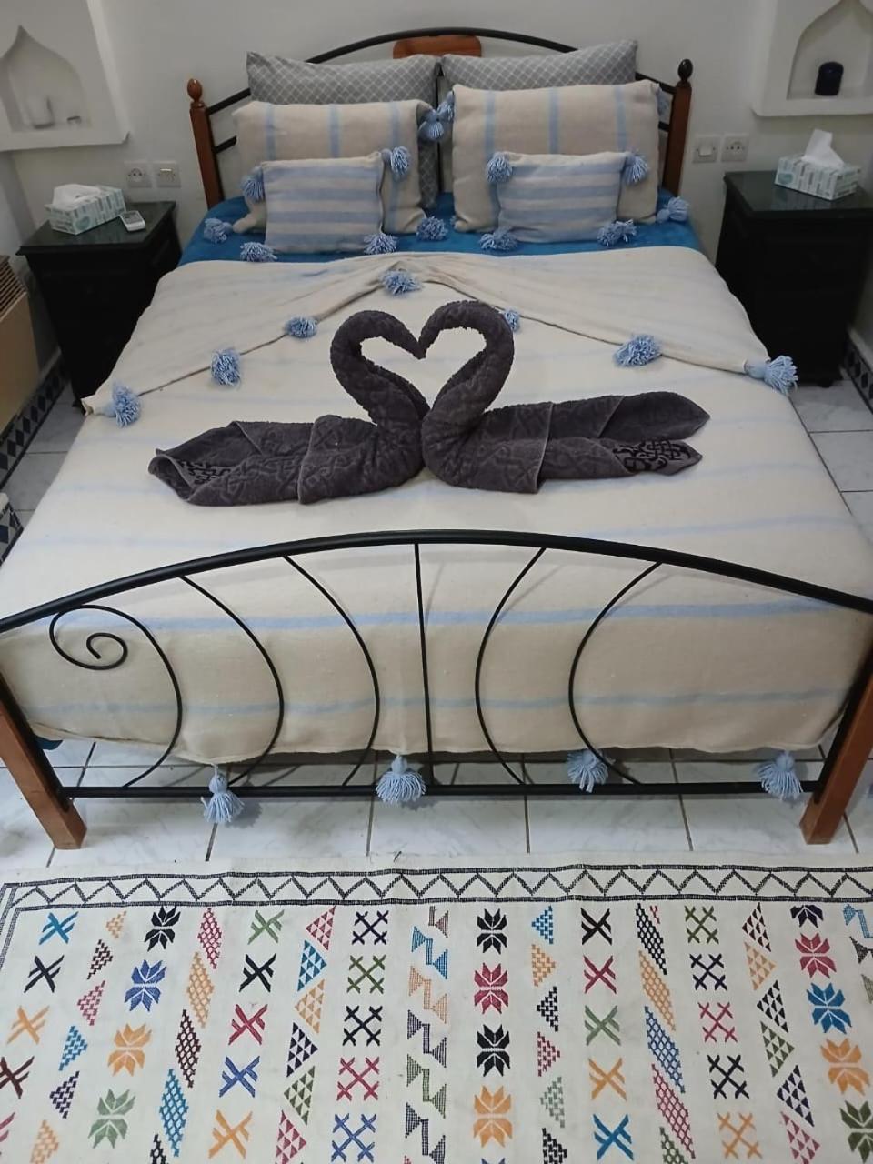 Riad Le Pelican Marakéš Exteriér fotografie